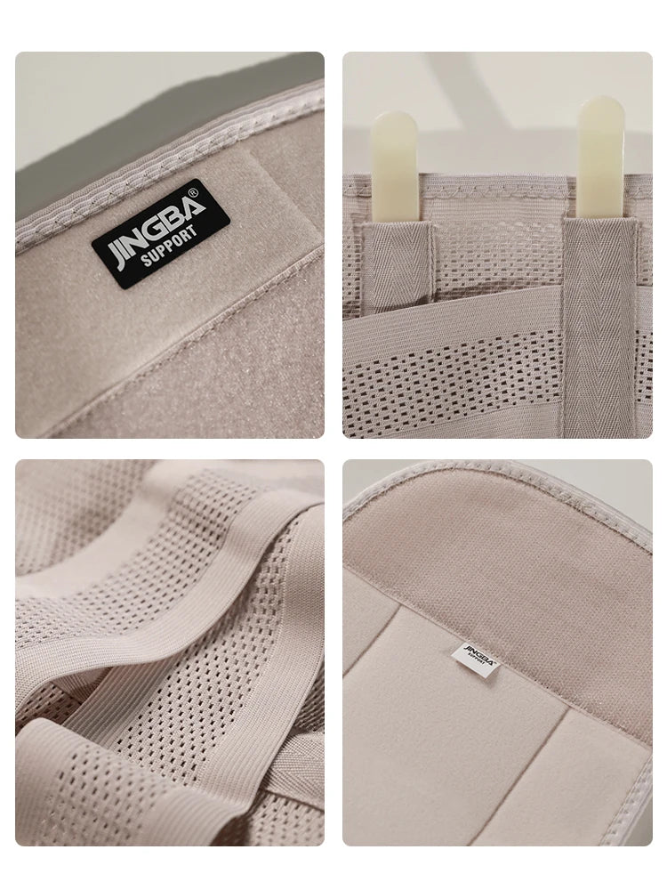 Advanced Lumbar Support & Recovery Belt