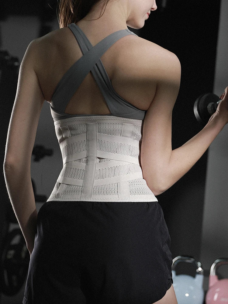 Advanced Lumbar Support & Recovery Belt