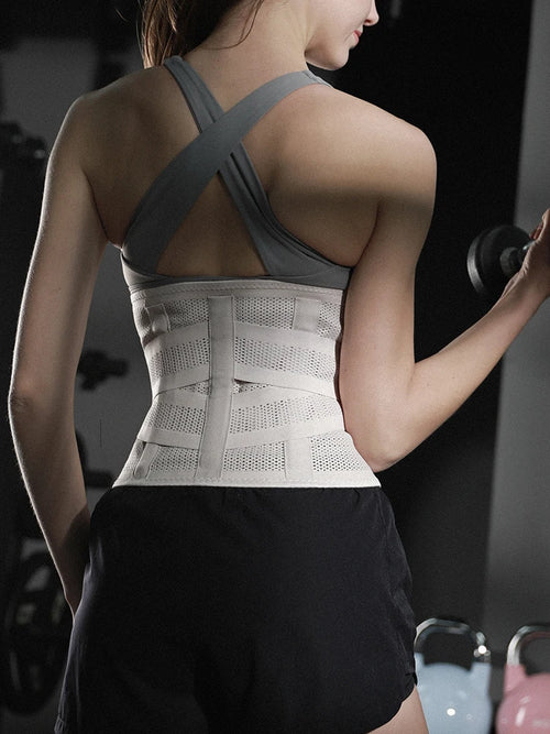 Advanced Lumbar Support & Recovery Belt