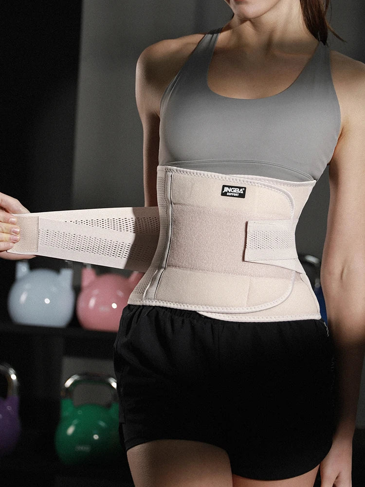 Advanced Lumbar Support & Recovery Belt