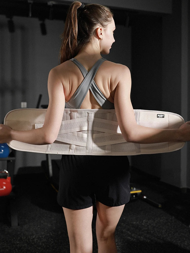 Advanced Lumbar Support & Recovery Belt