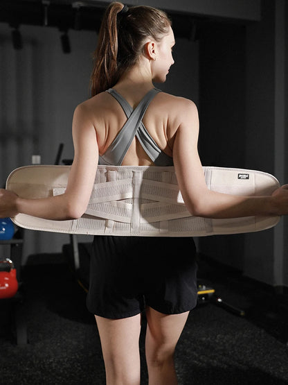 Advanced Lumbar Support & Recovery Belt