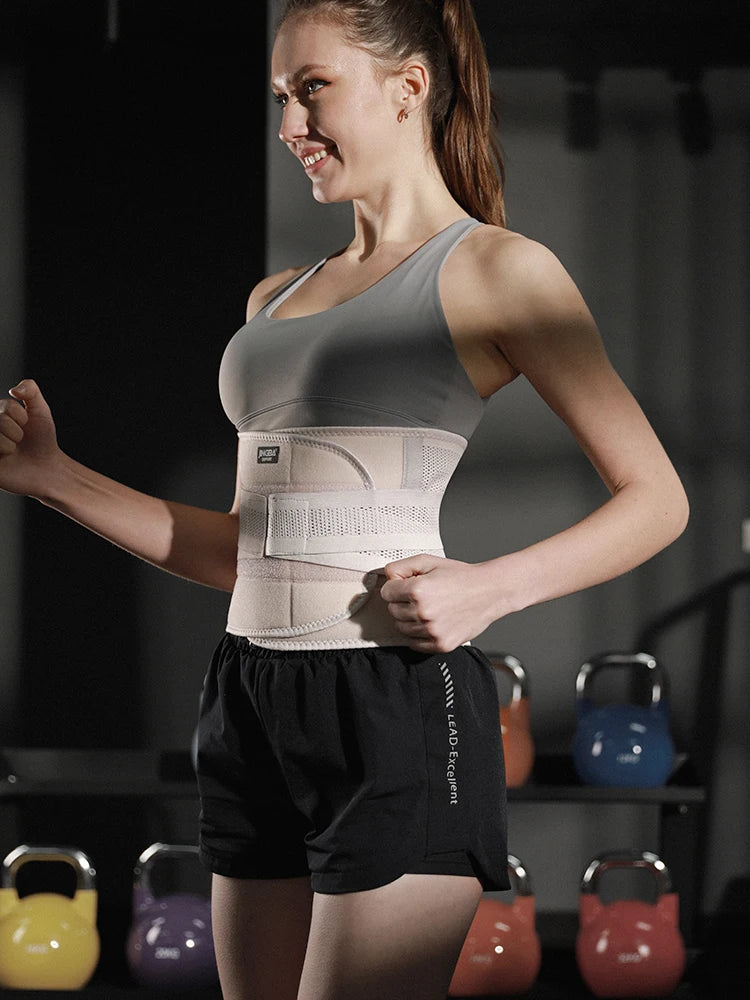 Advanced Lumbar Support & Recovery Belt
